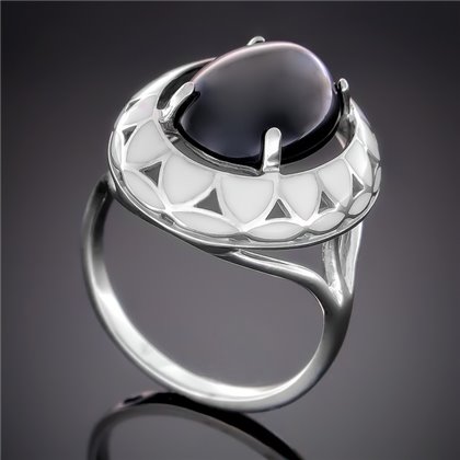 Перстень 401 онікс Rh Timofeev