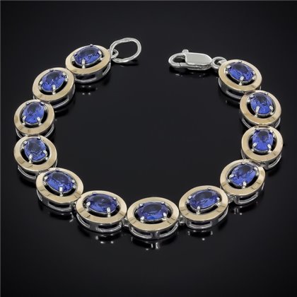 Браслет 605(18/12)альпініт монтана Rh Timofeev