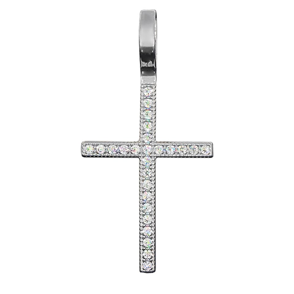 Хрестик 019 родій Timofeev