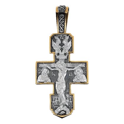 Хрест 018 Timofeev