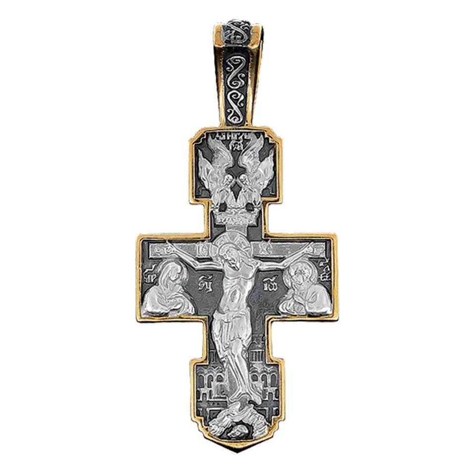 Хрест 018 Timofeev