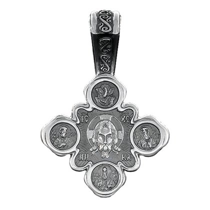 Хрест 017 чорніння Timofeev