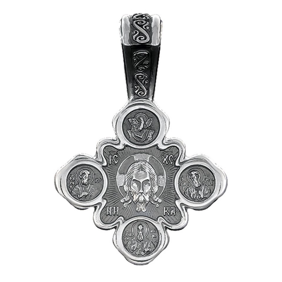 Хрест 017 чорніння Timofeev