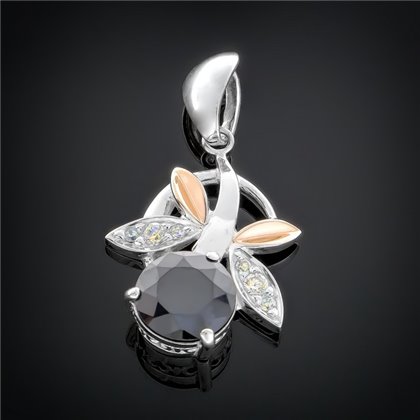 Підвіс 53 чорний Rh Timofeev