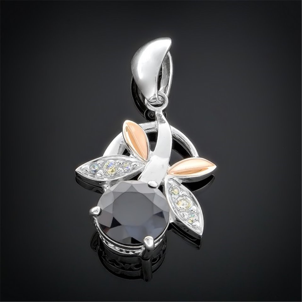 Підвіс 53 чорний Rh Timofeev