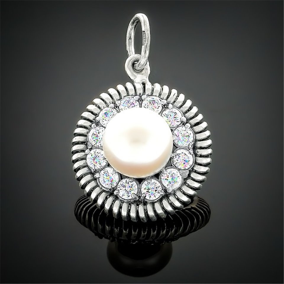 Пiдвiс 162 перлина бiла Timofeev