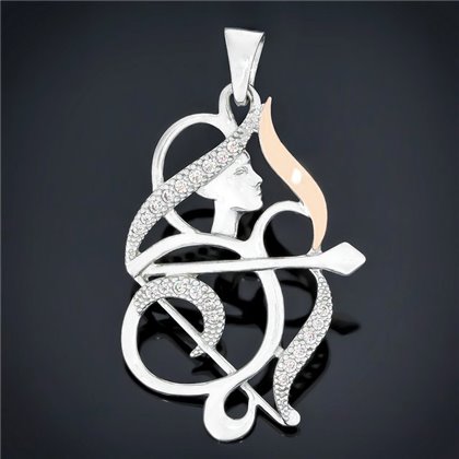 Підвіс 529 стрілець Rh Timofeev