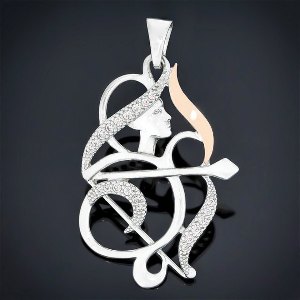 Підвіс 529 стрілець Rh Timofeev