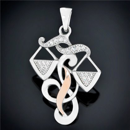 Підвіс 527 терези Rh Timofeev