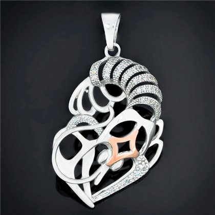 Підвіс 524 рак Rh Timofeev