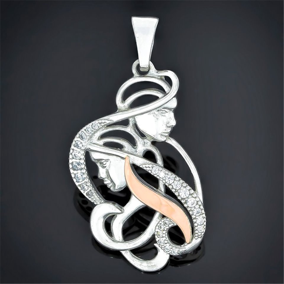 Підвіс 523 близнюки Rh Timofeev