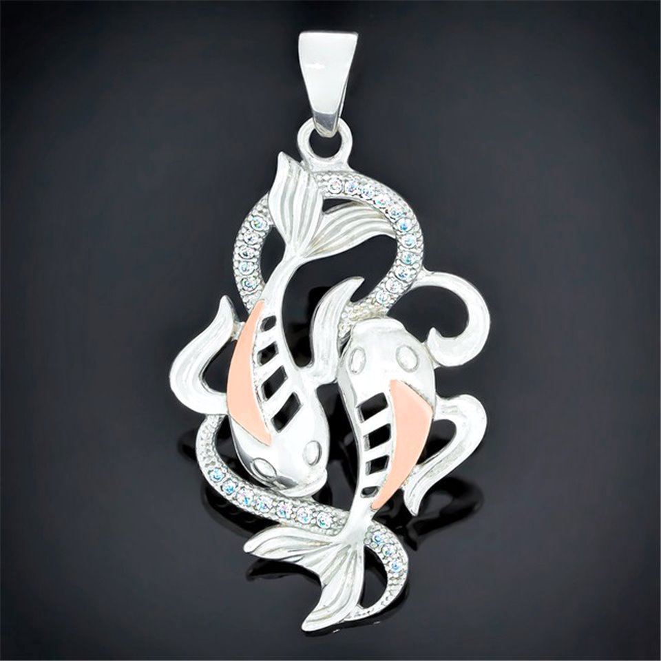 Підвіс 520 риби Rh Timofeev