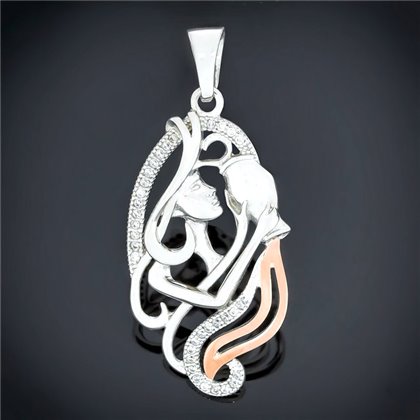 Підвіс 519 водолій Rh Timofeev