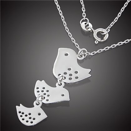 Кольє 803 Rh Timofeev