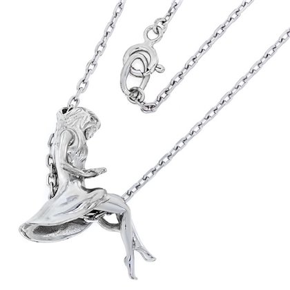 Кольє 858 Rh Timofeev