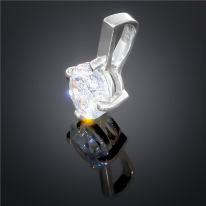 Підвіс 138 білий Rh Timofeev