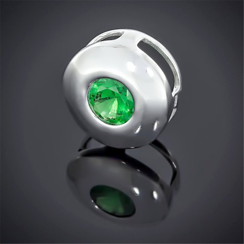 Підвіс 566 альпініт зелений Rh Timofeev