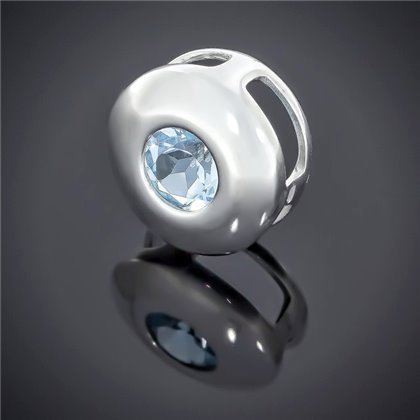 Підвіс 566 топаз Rh Timofeev