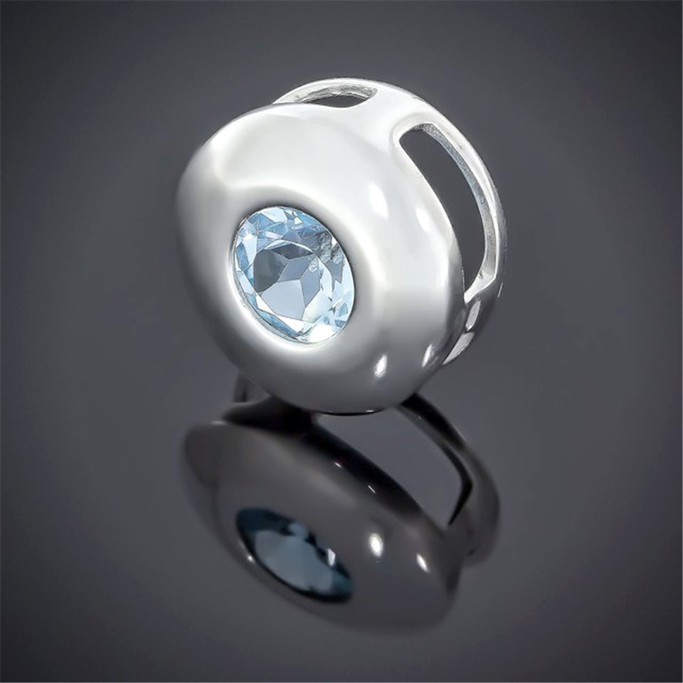 Підвіс 566 топаз Rh Timofeev