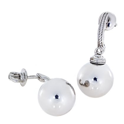 Сережки 839 Rh Timofeev