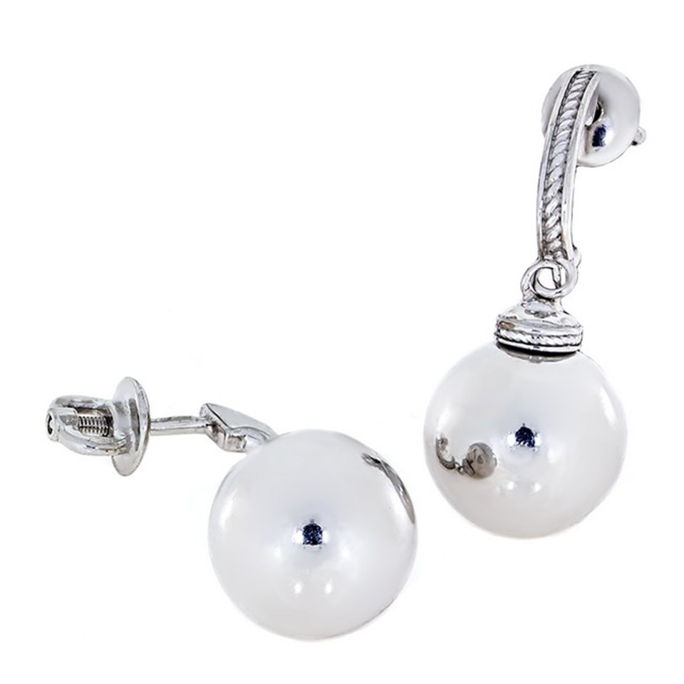 Сережки 839 Rh Timofeev