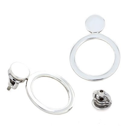 Сережки 017 Rh Timofeev