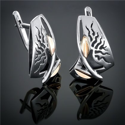 Сережки 38 Timofeev