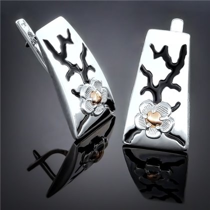 Сережки 71 Timofeev