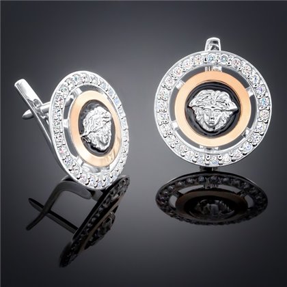 Сережки 279 Rh Timofeev