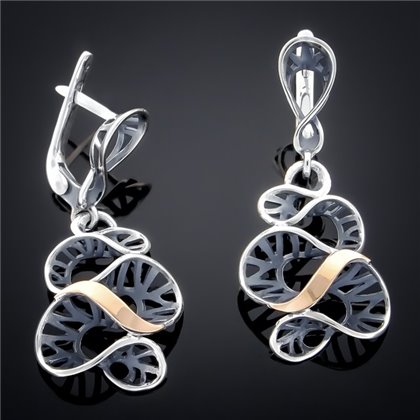 Сережки 286 Timofeev