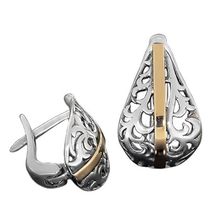 Сережки 624 Timofeev