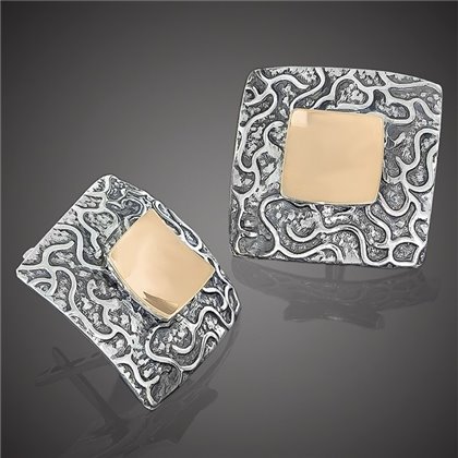 Сережки 642 Timofeev