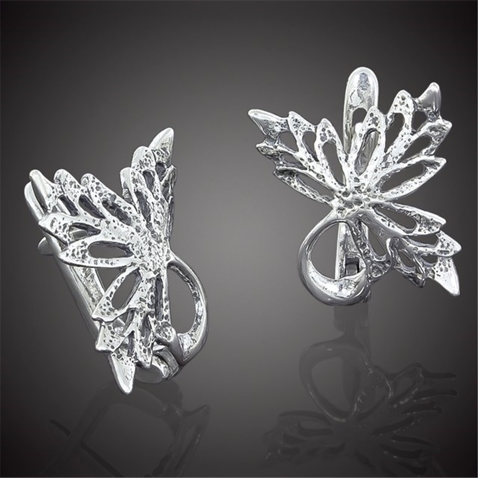 Сережки 684 Rh Timofeev