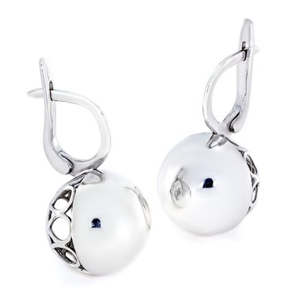 Сережки 827 Rh Timofeev