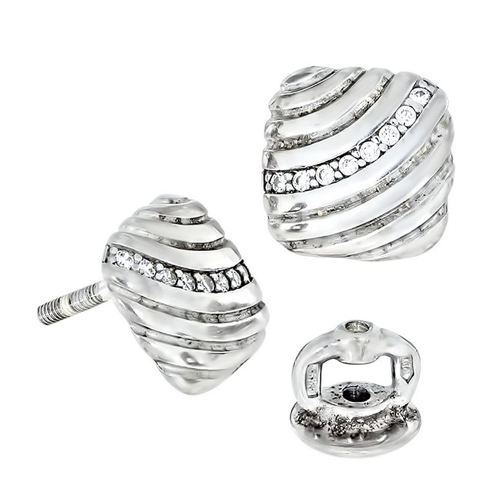 Сережки 828 Rh Timofeev