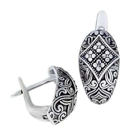 Сережки 829 Timofeev