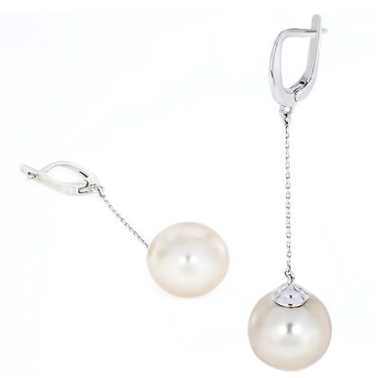 Сережки 862 майорика Rh Timofeev