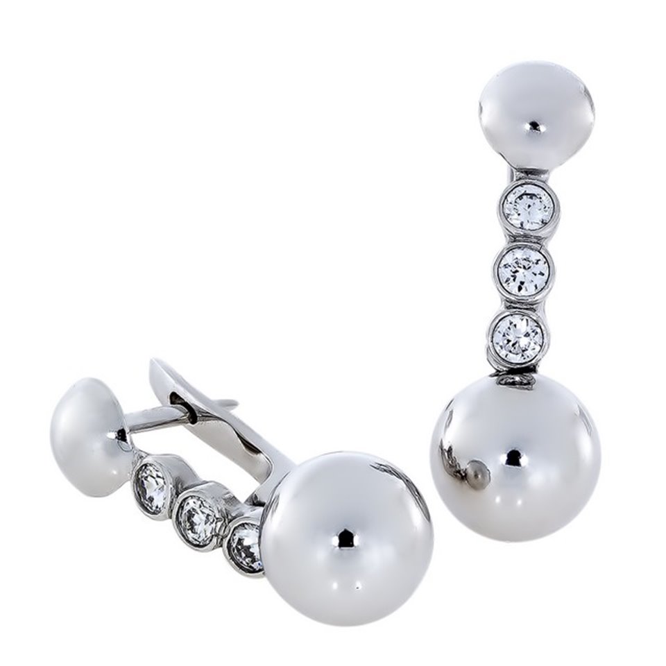 Сережки 900 Rh Timofeev