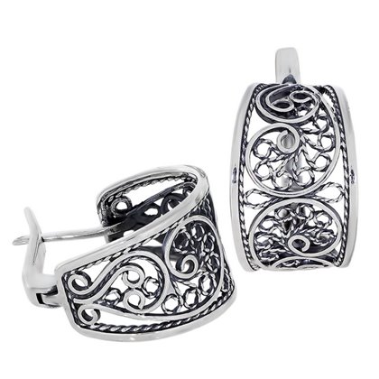 Сережки 908 Timofeev