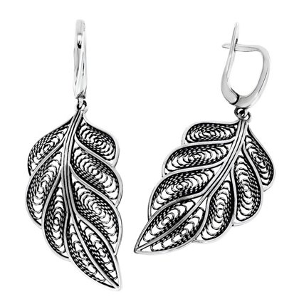 Сережки 914 Timofeev