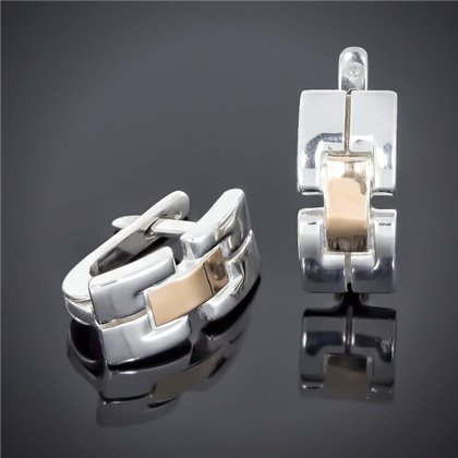 Сережки 549 Rh Timofeev