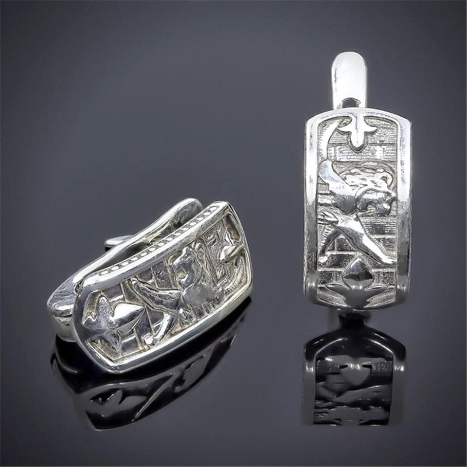 Сережки 548 Timofeev