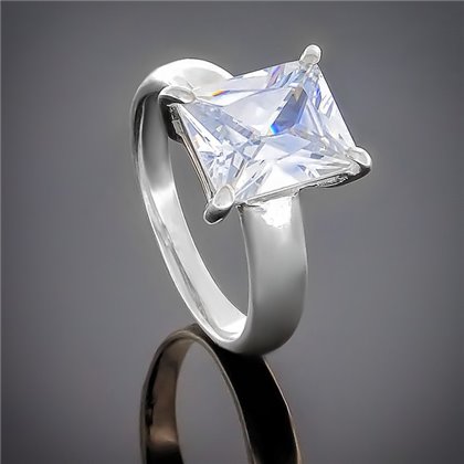 Перстень 117 цирконій Timofeev