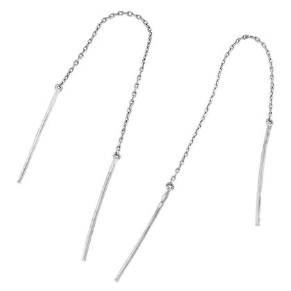 Сережки 935 Rh Timofeev