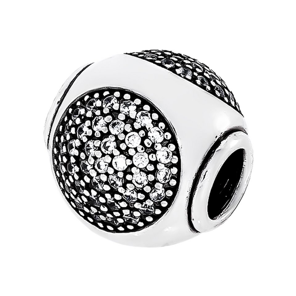 Шарм 032 цирконій білий Rh Timofeev