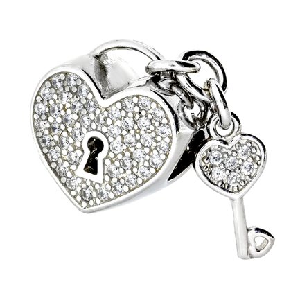 Шарм 023 цирконій білий Rh Timofeev