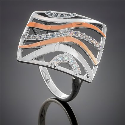 Перстень 364 Rh Timofeev