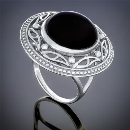 Перстень 047 онікс Timofeev