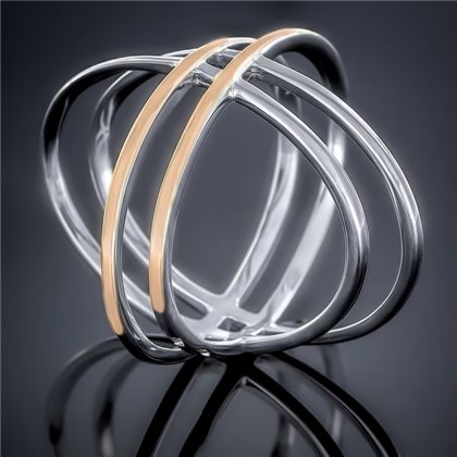 Перстень 461 Rh Timofeev