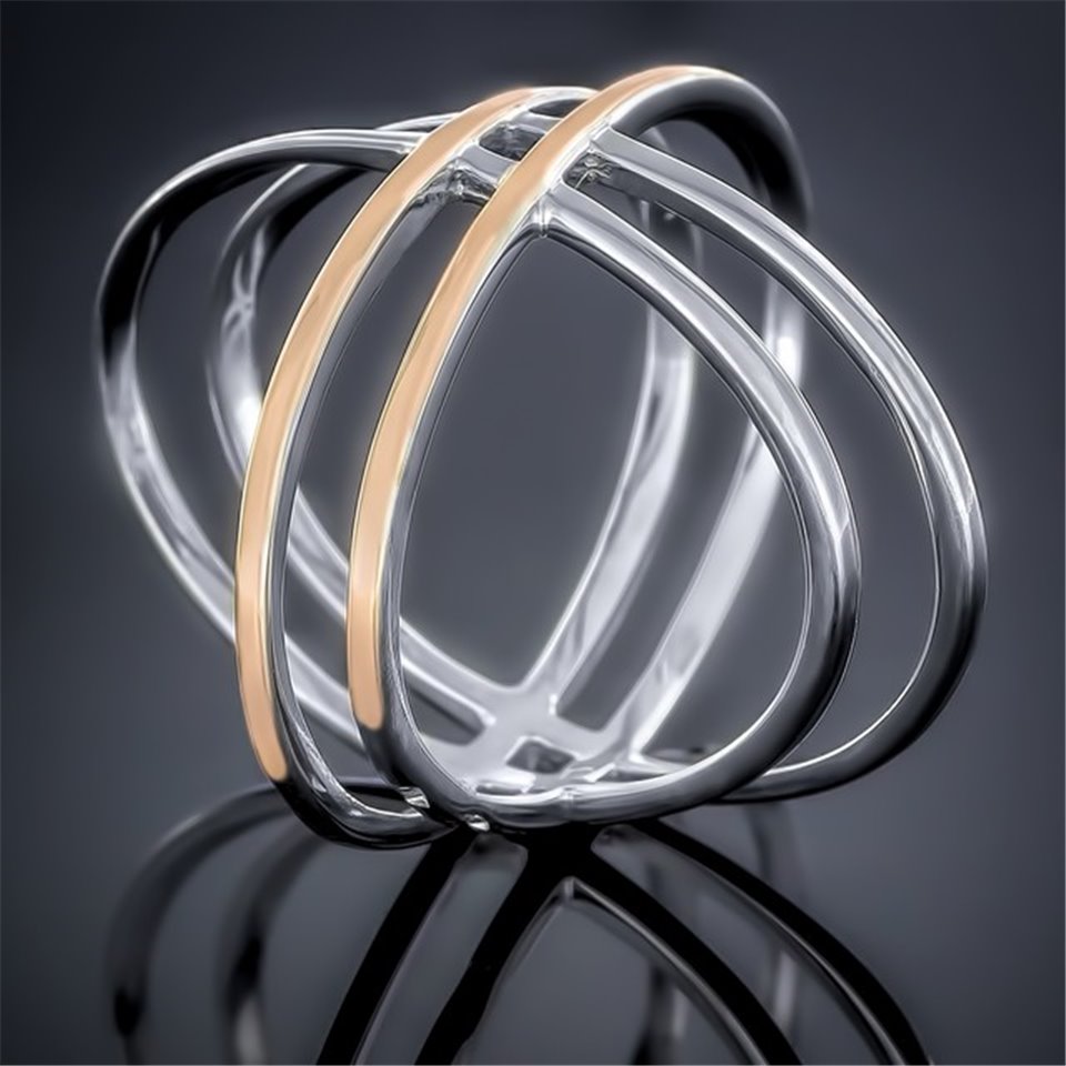 Перстень 461 Rh Timofeev